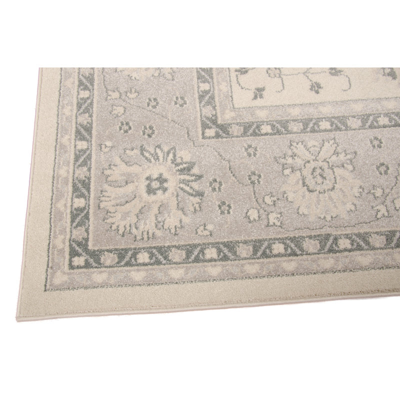Ericson Oriental Area Rug, Rectangle 114 x 175cm