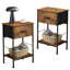Table de chevet Valentin