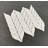Leaf Pattern Marble Novelty Mosaic Tile-113459197