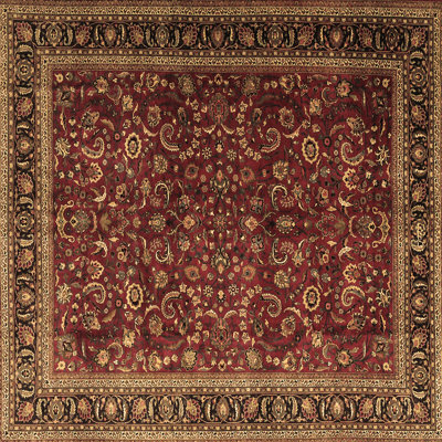 Thorkil Oriental Indoor Rug