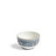 Florentine Turquoise Rice Bowl 4.1in