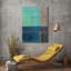 "Abstract Painting: Collective Spirit I" By Anne Munson-1451171170