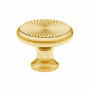 1 1/4" Diameter Circle Knob