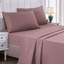 Ensemble de draps en microfibre Jcrown-741427902-787652863