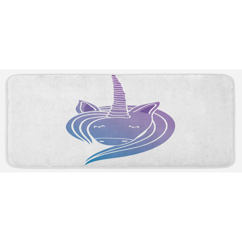 Tapis de cuisine Unicorn