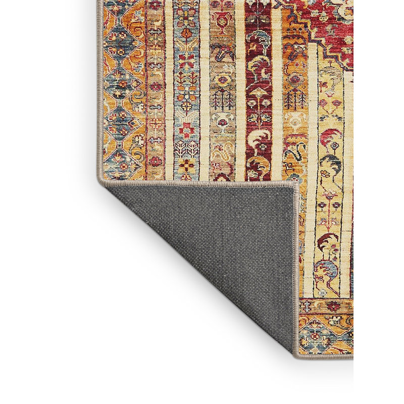 Tapis abstrait moderne 696, Rectangle 3 pi x 5 pi