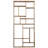 Malic Geometric Bookcase