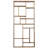 Malic Solid Wood Bookcase