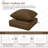 Outdoor Deep Seating Cushion Set Indoor And Outdoor Seat / Back Cushion-346699289-346699270