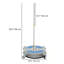 Nettoyeur de surface 16 po, Nettoyeur haute pression
