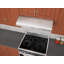 Hotte de cuisinière sous armoire sans conduit de 30 po à 325 pi³ / min Ancona Slim SDRW-34584349