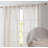 Hailey Faux Linen Sheer Curtain Panels-2085973384-2085973380