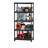 Wainfleet 35.8'' W Plastic Shelving Unit