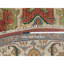 Tapis unique 12 pi x 12 pi Taryn