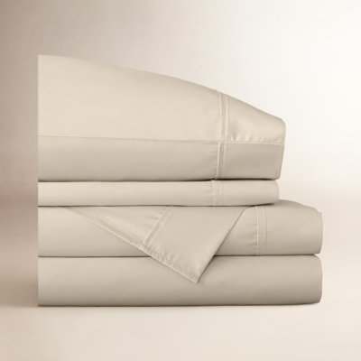 Danfield Cotton Sateen Sheet Set