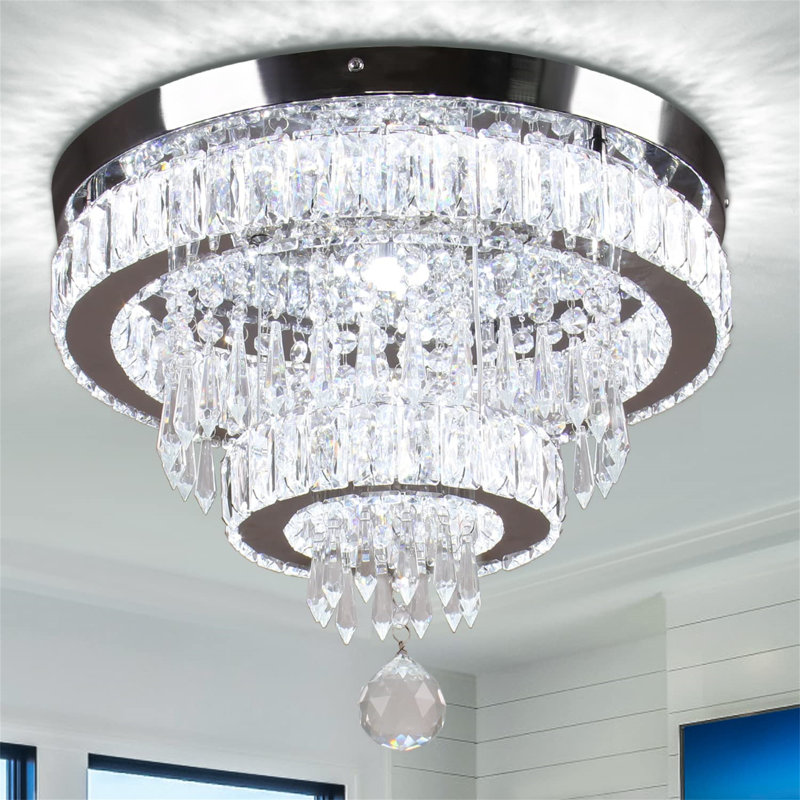 Abishake Chandelier