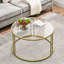Carmela Frame Coffee Table