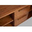 Jovanni Solid Wood 121cm W 2 - Drawer Chest of Drawers-41046369