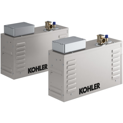 Invigoration Series 18kW Steam Generator