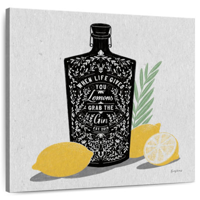Tergel fruité spiritueux gin