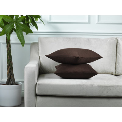 Decorative Throw Cushion Covers - Pack of 2