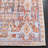 Ziebarth 166 M/W S/R Area Rug In Beige / Rust-603614127