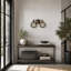 Metal Analog Wall Clock