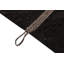 Tapis brun foncé Orpheus