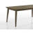 Contemporary Rectangle Dining Table
