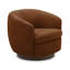 Fauteuil demi-tonneau pivotant rembourré Marcy-1472019657-1533503887
