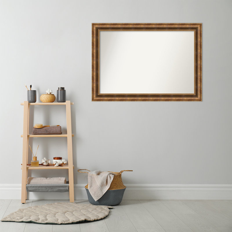 Miroir de salle de bain Manhattan, 29,5 po x 41,5 po