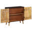 Allen 85cm Solid Wood Sideboard