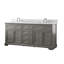 Thompson 72" W Double Bathroom Vanity-1607035283