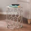 Alcibiades Frame End Table