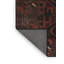 Tapis noir Southwestern-1441820983