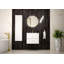 Arbri 61mm Single Bathroom Vanity with Ceramic Basin
