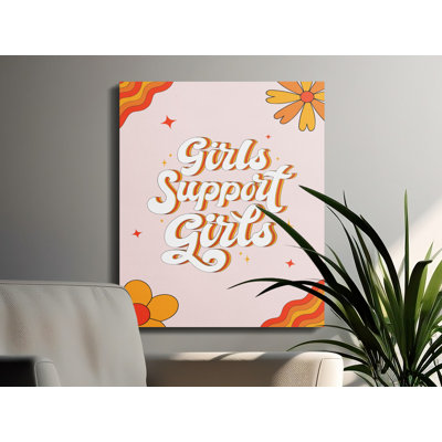 Crim Wrapped Canvas Print Set