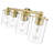 Cheetham 4 - Light Dimmable Vanity Light-1064223759