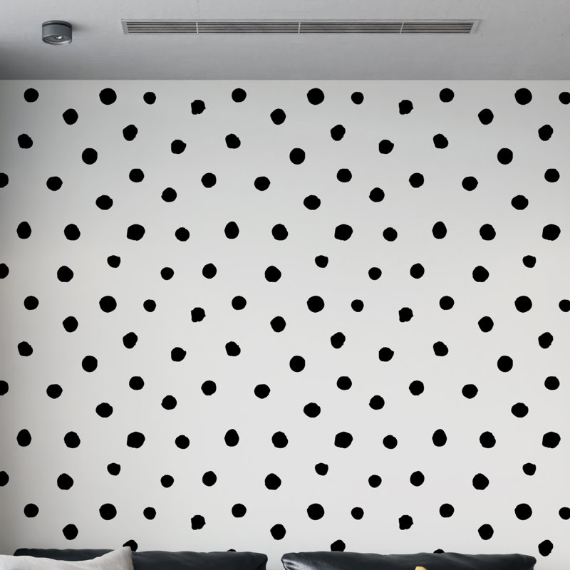 Murale Lilbourn, H 108 po x l 48 po