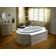 Signature Oval 6638 Drop-In Whirlpool