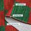 Tapis de sapin de Noël renne enneigé, tapis antidérapant lavable à la machine-48011463-48011468