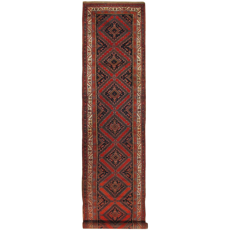 Keleh One-of-a-Kind 3'6" X 14'6" Area Rug