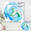 «Mermaid Fish Tail», peinture sur toile-59281798-59523929