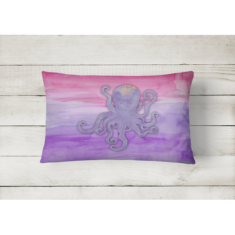 Coussin Octopus
