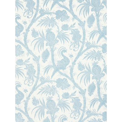 Tissu paon Oriana Balinese