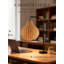 Lampe de table Harvestland Sunwoven Rattan