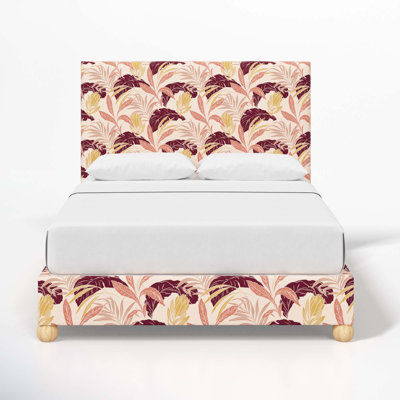 Azaryah Upholstered Standard Bed