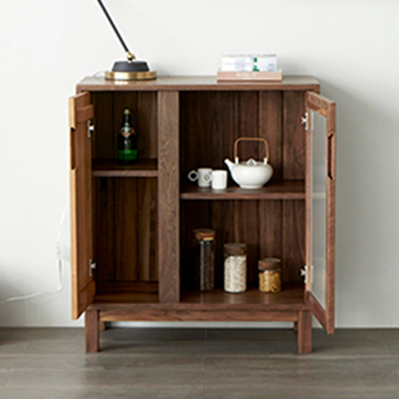 Armoire de rangement simple, H 35,43 po x l 31,5 po x P 14,96 po