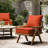 Outdoor Deep Seating Cushion Set Indoor And Outdoor Seat / Back Cushion-346699265-346699288