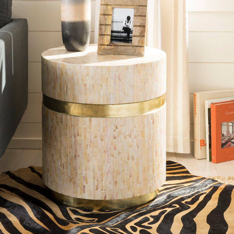 Table de bout Abba Drum
